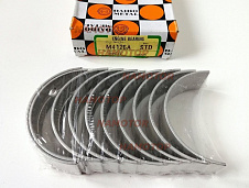 Вкладыши коренные M412 M4126 129900-02340 129900-02800 4TNV94 4TNV98 4TNE98 4D98 4TNE94 4D94 4TNE92 4D92 STD